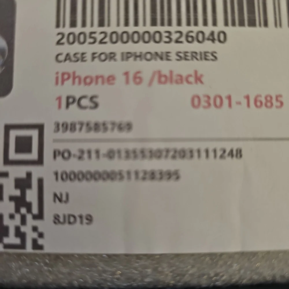 Dolly Parton Black IPhone 16 Case New